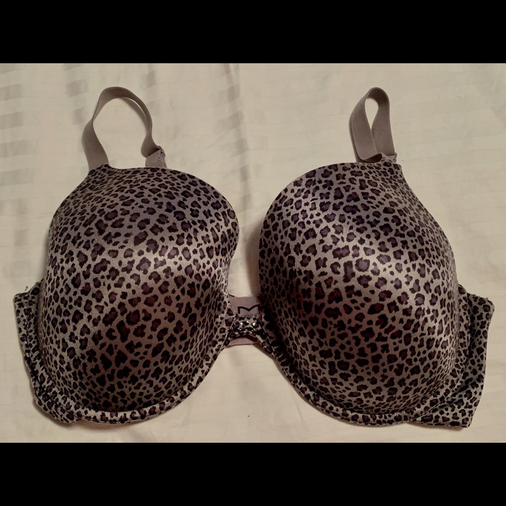Maiden Form Push-Up Bra 38DD